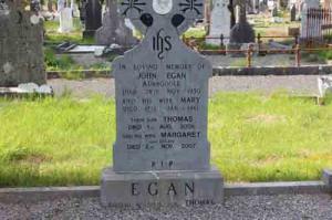 Egan John Adragoole
